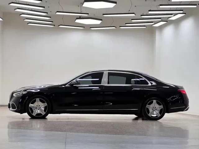 Mercedes-Benz Maybach S-Class — Фото автомобиля 4