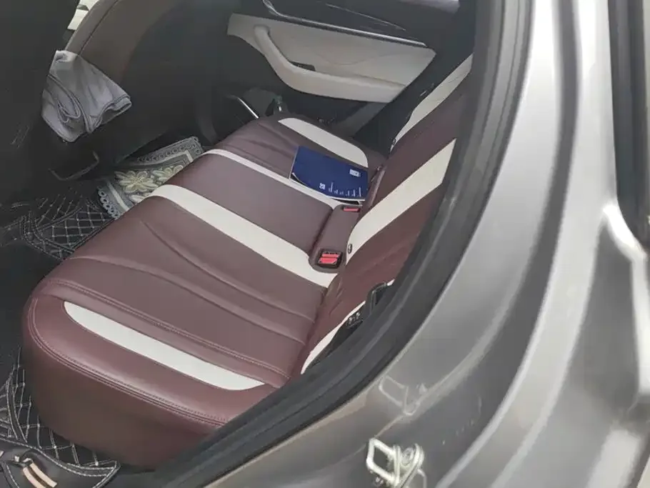 Geely Xingyue L 2024 2.0TD DCT EVO FWD Changfeng Edition — Фото автомобиля 11