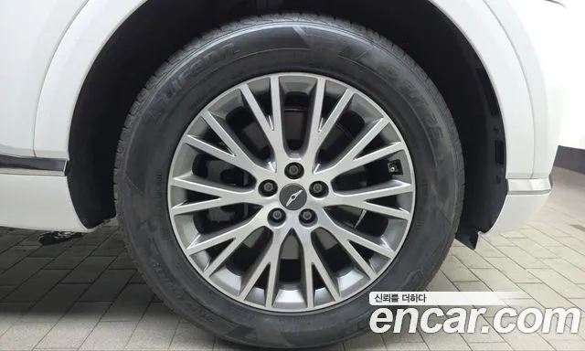 Genesis GV80 — Фото автомобиля 6