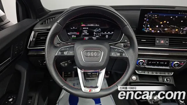 Audi SQ5 3.0 TFSI quattro — Фото автомобиля 15