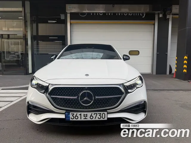 Mercedes-Benz E-Class W214 — Фото автомобиля 3