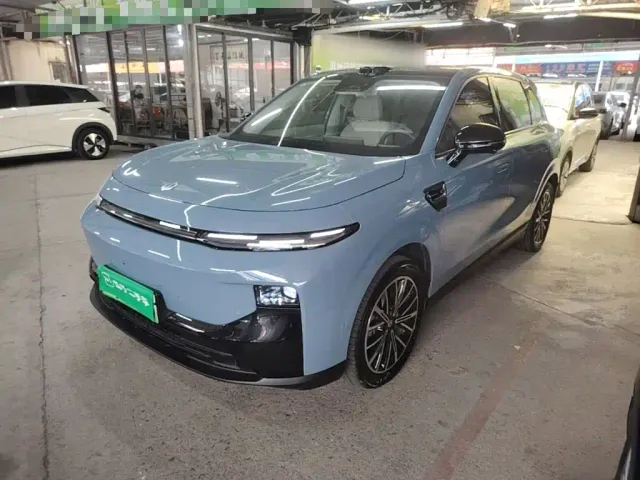 Фотография автомобиля — Leapmotor B10