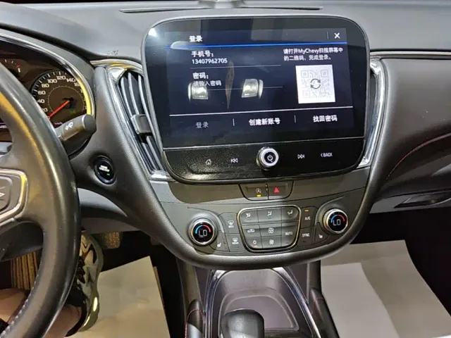 Chevrolet Malibu XL — Фото автомобиля 12