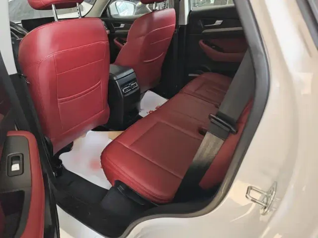Jetour X70 — Фото автомобиля 16