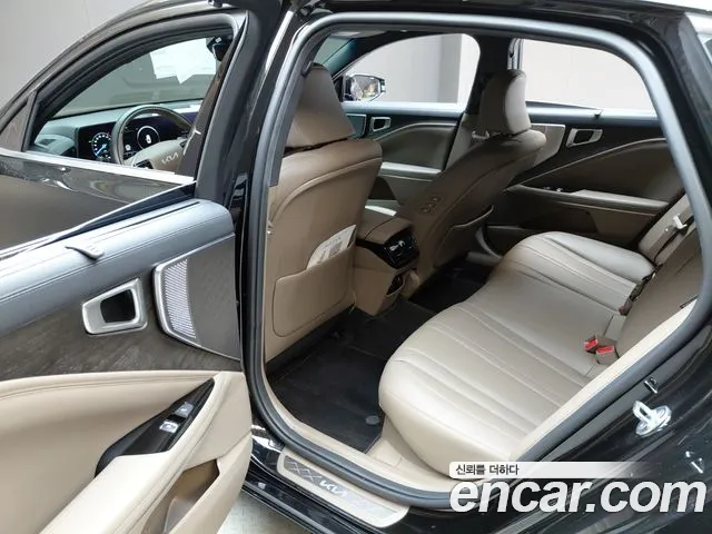 Kia K8 K8 Hybrid — Фото автомобиля 18