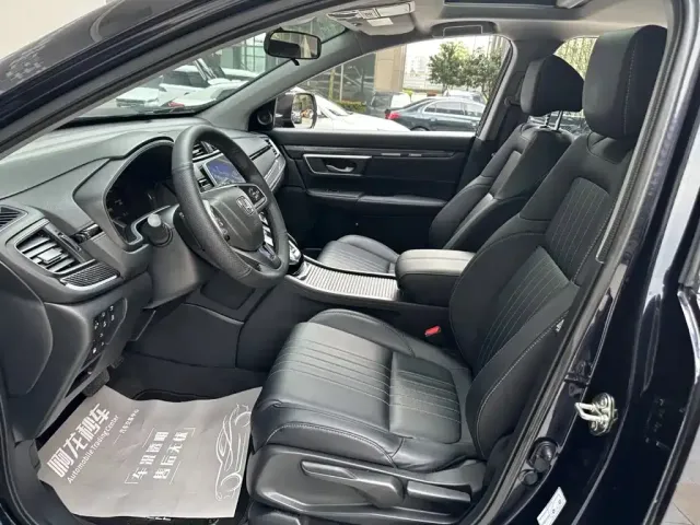 Honda Breeze — Фото автомобиля 11