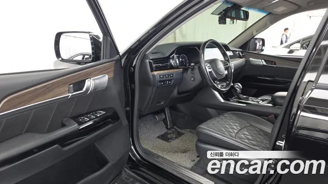 Kia Mohave The Master — Фото автомобиля 15