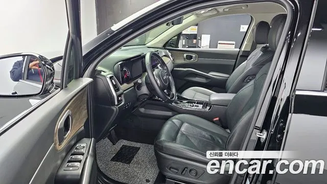 Kia Sorento Sorento 4-е поколение Дизель 2.2 4WD — Фото автомобиля 10