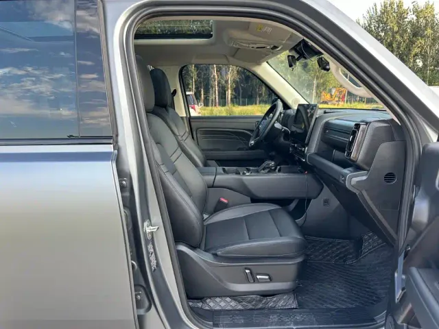 Haval Raptor — Фото автомобиля 16