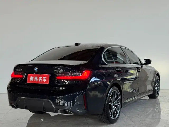 BMW 3 Series — Фото автомобиля 7