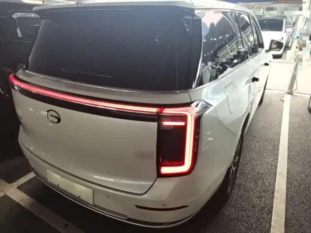 GAC Trumpchi Xiangwang S9 — Фото автомобиля 6