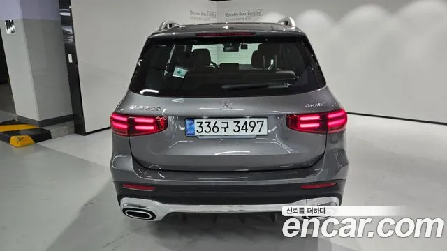 Mercedes-Benz GLB-Class — Фото автомобиля 4