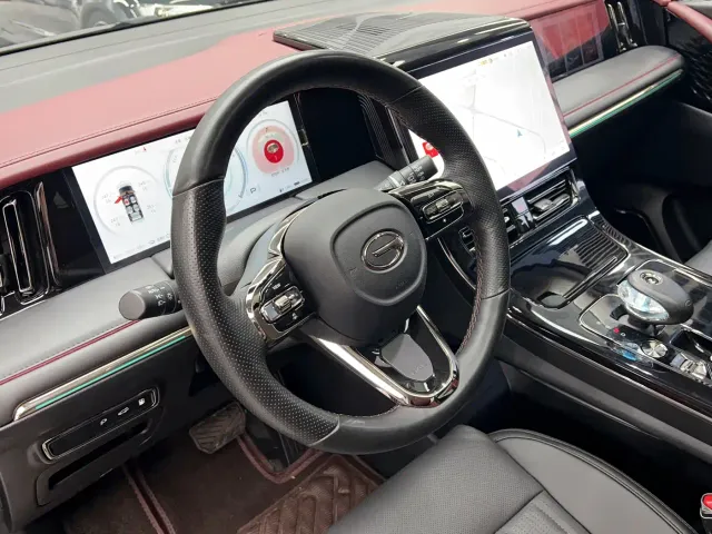 GAC Trumpchi E9 — Фото автомобиля 14