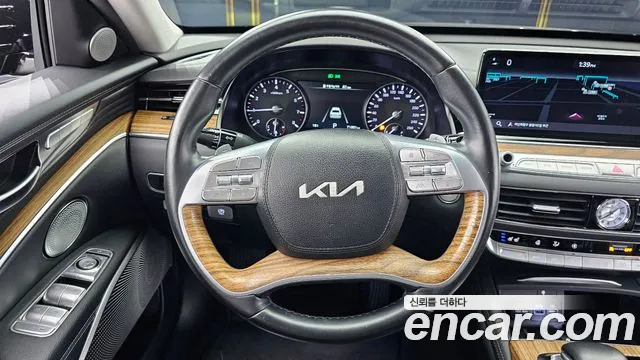 Kia K9 2nd Gen — Фото автомобиля 13