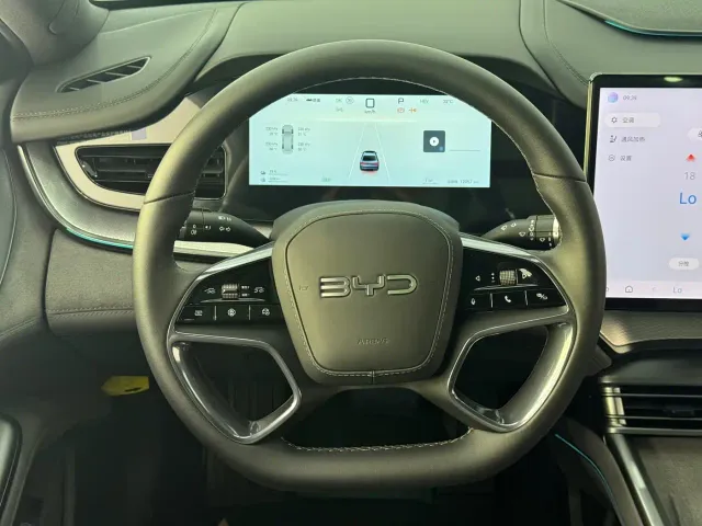 BYD Seal 07 DM-i — Фото автомобиля 17