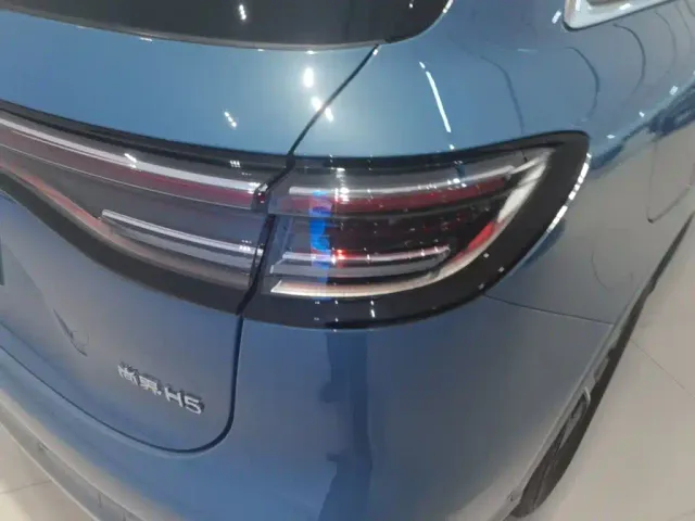 Shangjie SUV — Фото автомобиля 7
