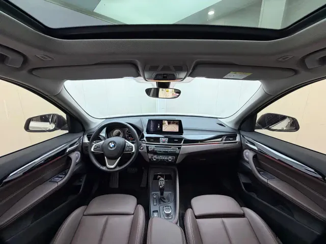 BMW X1 — Фото автомобиля 17