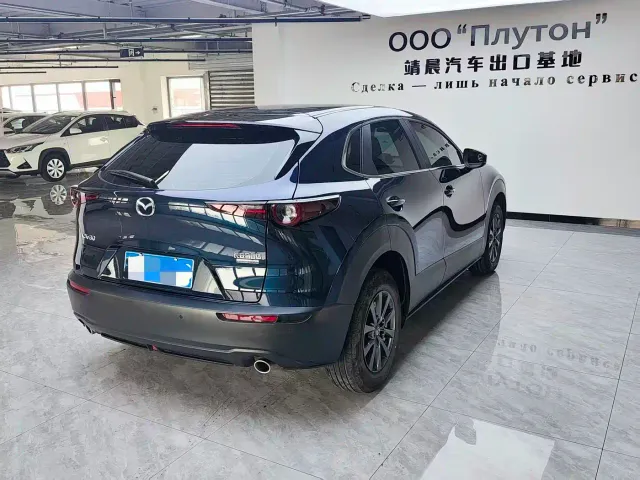 Mazda CX-30 — Фото автомобиля 6