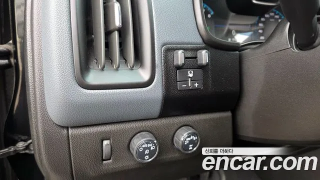 ChevroletGMDaewoo Colorado Real Colorado 3.6 Z71-X Midnight 4WD — Фото автомобиля 18