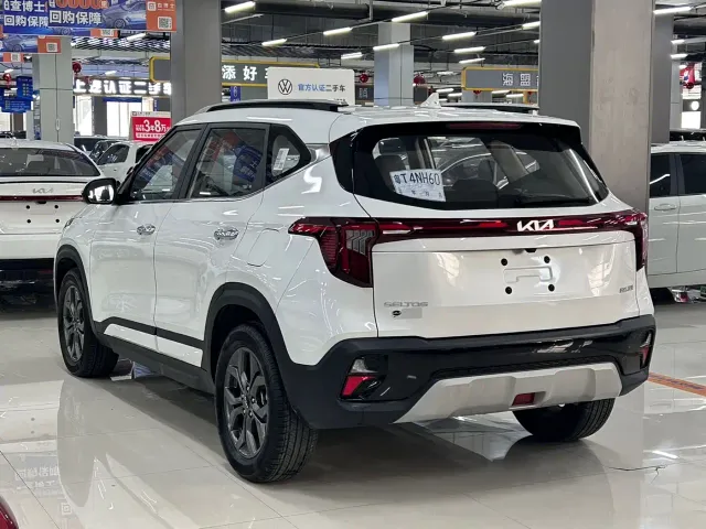 Kia Seltos — Фото автомобиля 6