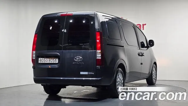 Hyundai Staria Staria Карго 3 места — Фото автомобиля 2