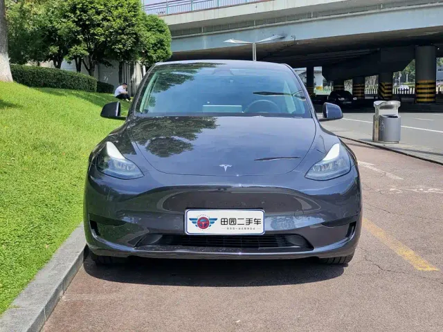Tesla Model Y — Фото автомобиля 2