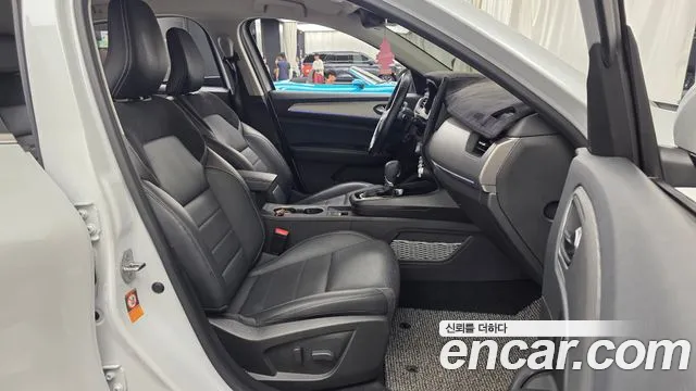 Renault Korea XM3 — Фото автомобиля 11
