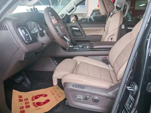 BAIC BJ60 — Фото автомобиля 5