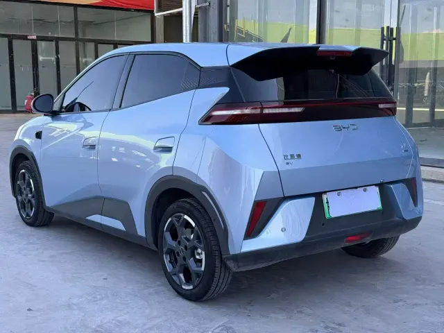 BYD Seagull — Фото автомобиля 4