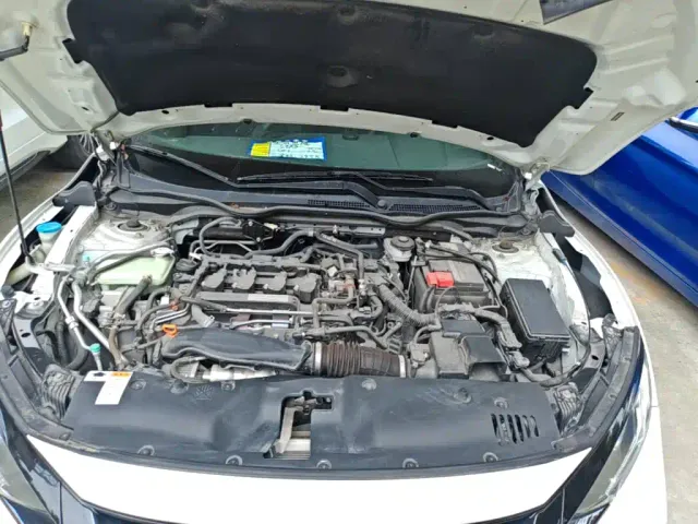 Honda Civic — Фото автомобиля 19