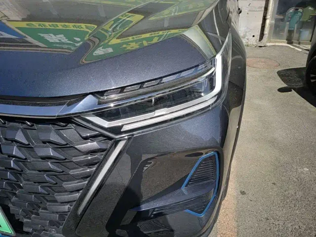 Chery Tiggo 8 PRO EV — Фото автомобиля 23