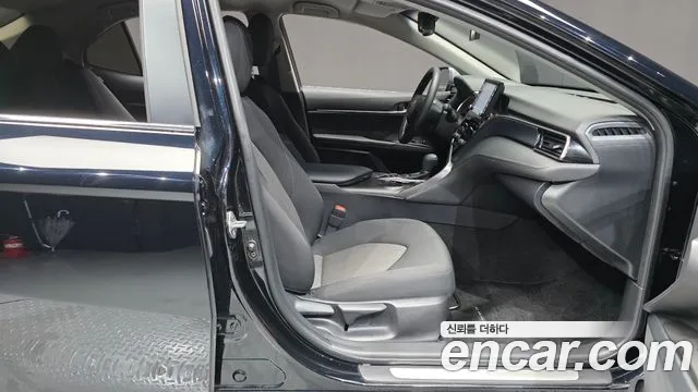 Toyota Camry XV70 — Фото автомобиля 26