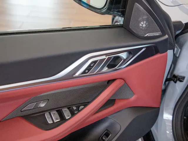 BMW 4 Series — Фото автомобиля 11