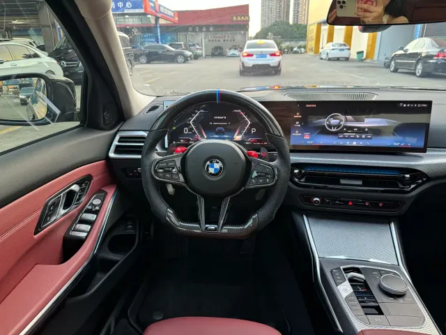 BMW 3 Series — Фото автомобиля 7