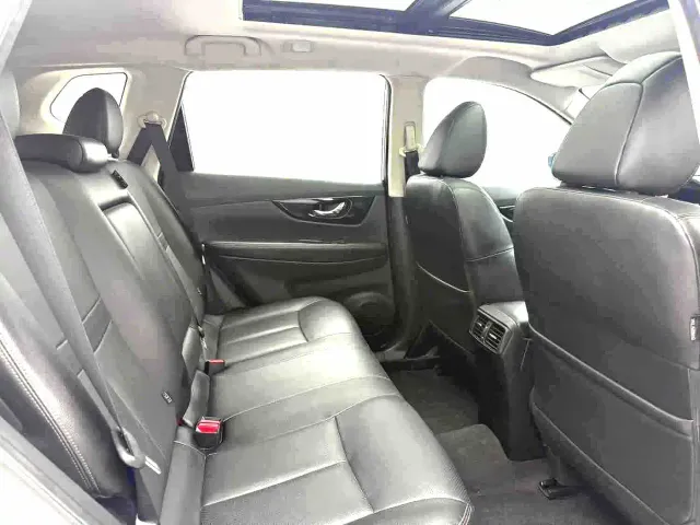 Nissan X-Trail — Фото автомобиля 18