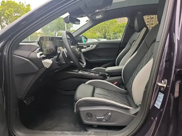 Audi A5L — Фото автомобиля 13