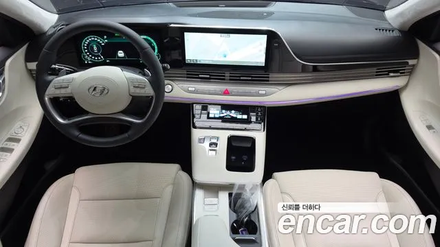 Hyundai Grandeur — Фото автомобиля 7