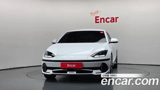 Hyundai Ioniq 6 — Фото автомобиля 3