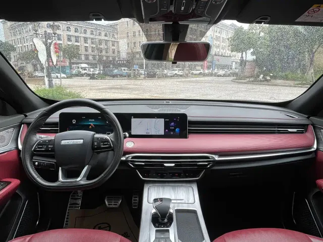 Jetour X70 Plus — Фото автомобиля 6
