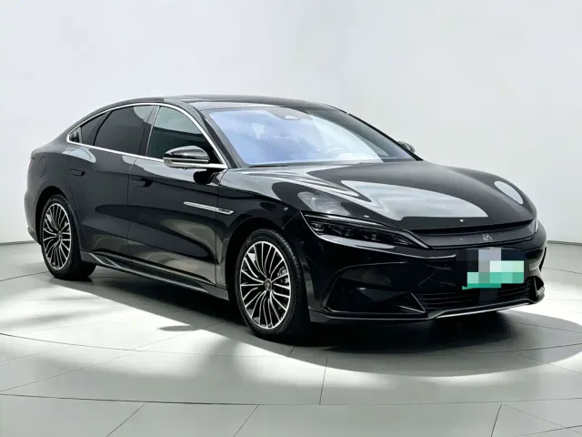 BYD Han — Фото автомобиля 3