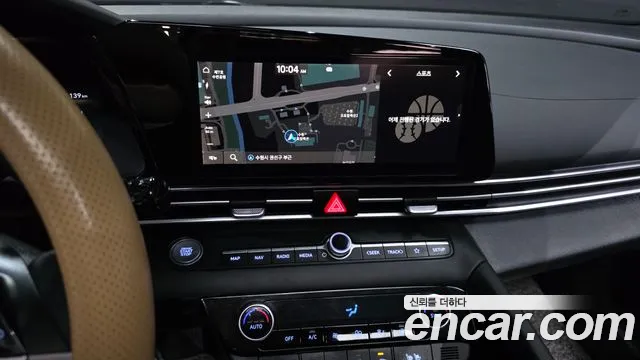 Hyundai Avante CN7 — Фото автомобиля 14