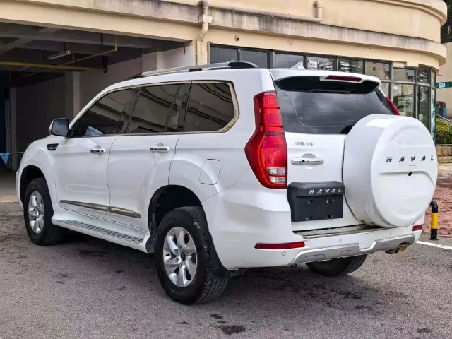 Haval H9 — Фото автомобиля 9