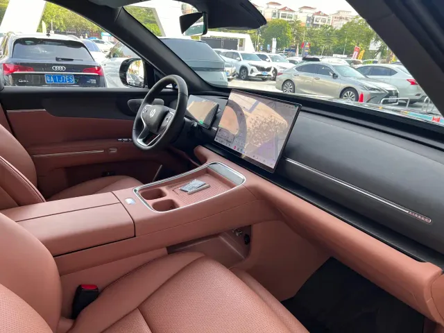 Leapmotor D Series — Фото автомобиля 20