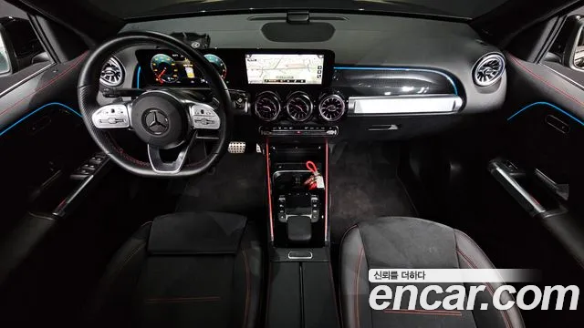 Mercedes-Benz GLB-Class X247 — Фото автомобиля 10
