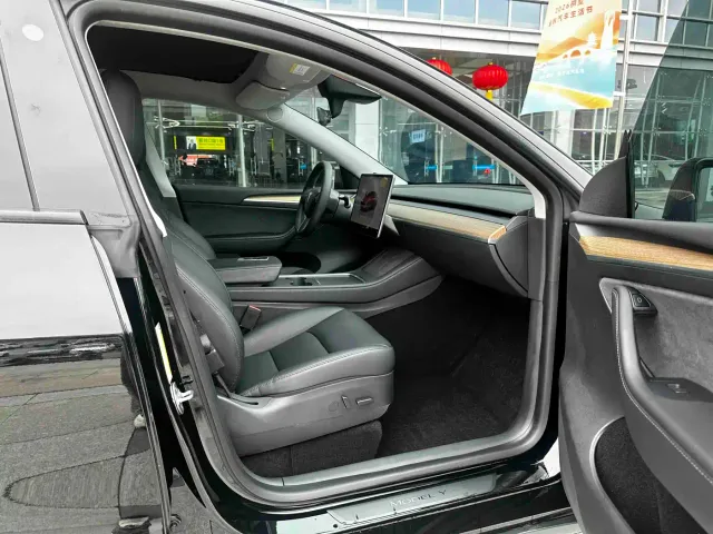 Tesla Model Y — Фото автомобиля 15