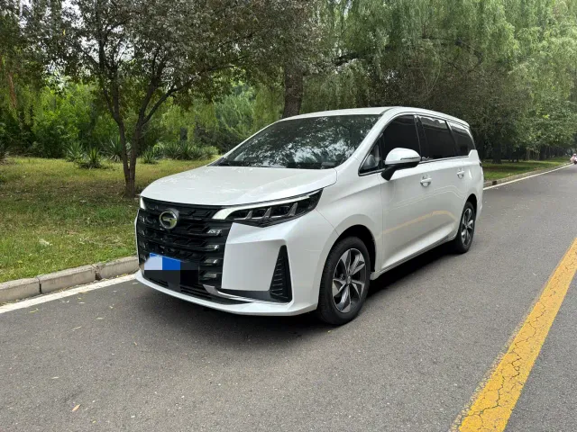 GAC Trumpchi M6 — Фото автомобиля 3