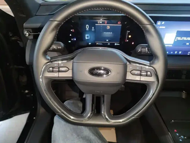 Ford Mondeo — Фото автомобиля 10
