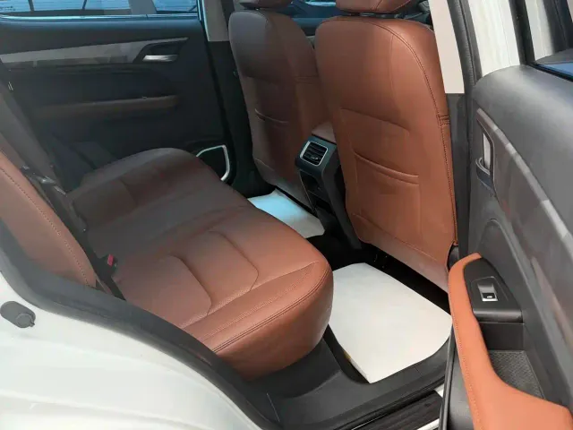 Geely Vision X6 — Фото автомобиля 15