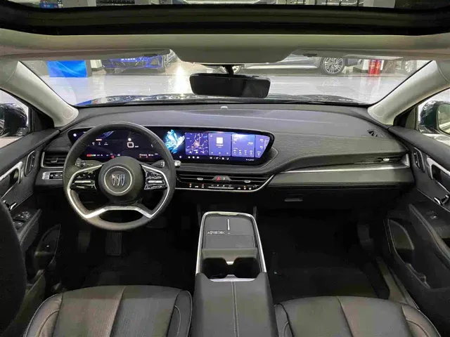 Buick LaCrosse — Фото автомобиля 8