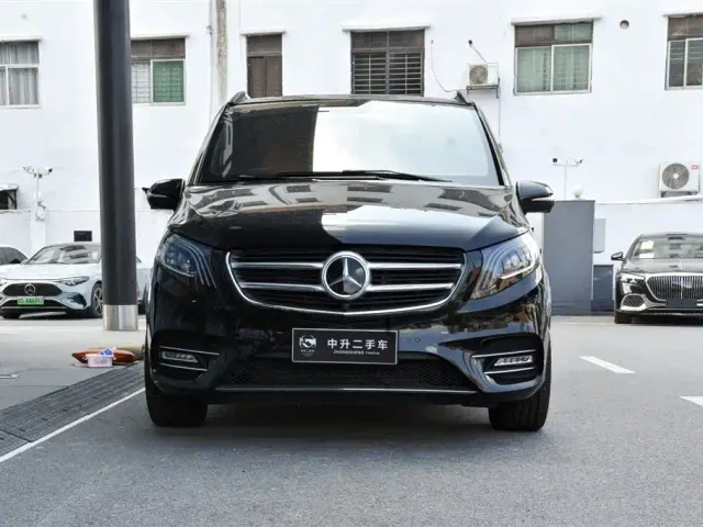 Mercedes-Benz Vito — Фото автомобиля 2